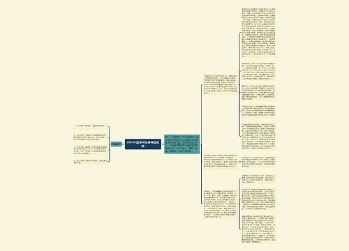 2022年国考申论备考模拟题 2022年国考申论备考模拟题