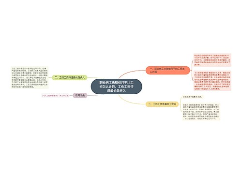 职业病工伤赔偿月平均工资怎么计算，工伤工资待遇最长是多久