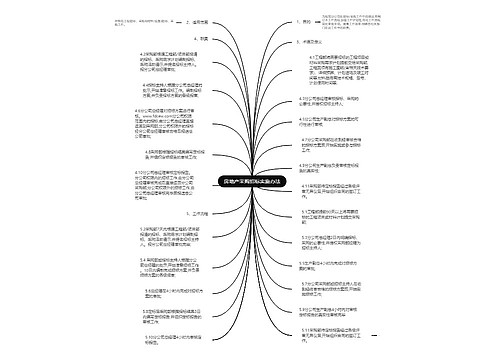 房地产采购招标实施办法