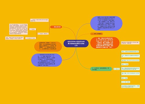 寿县2009年小型农田水利重点县建设监理再次招标公告