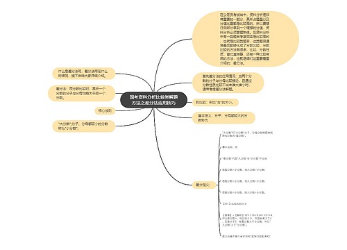 国考资料分析比较类解题方法之差分法应用技巧