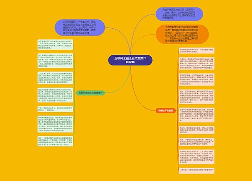 互联网金融企业密集落户陆家嘴