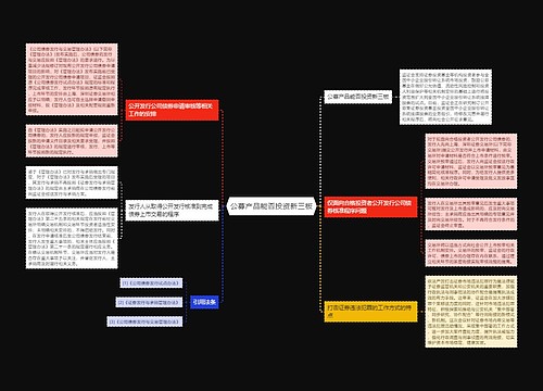 公募产品能否投资新三板