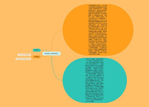 关注因公伤残的职工