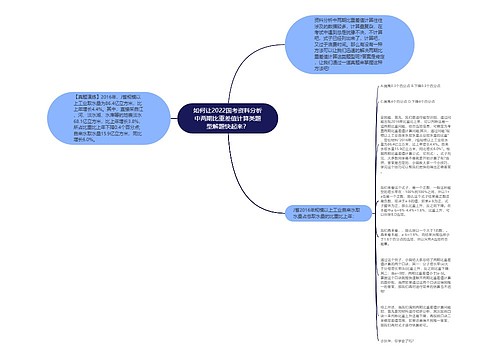 如何让2022国考资料分析中两期比重差值计算类题型解题快起来？