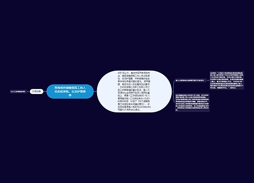 青海省将调整提高工伤人员伤残津贴、生活护理费等