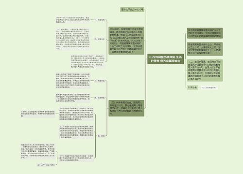 山西省调整伤残津贴 生活护理费 供养亲属抚恤金