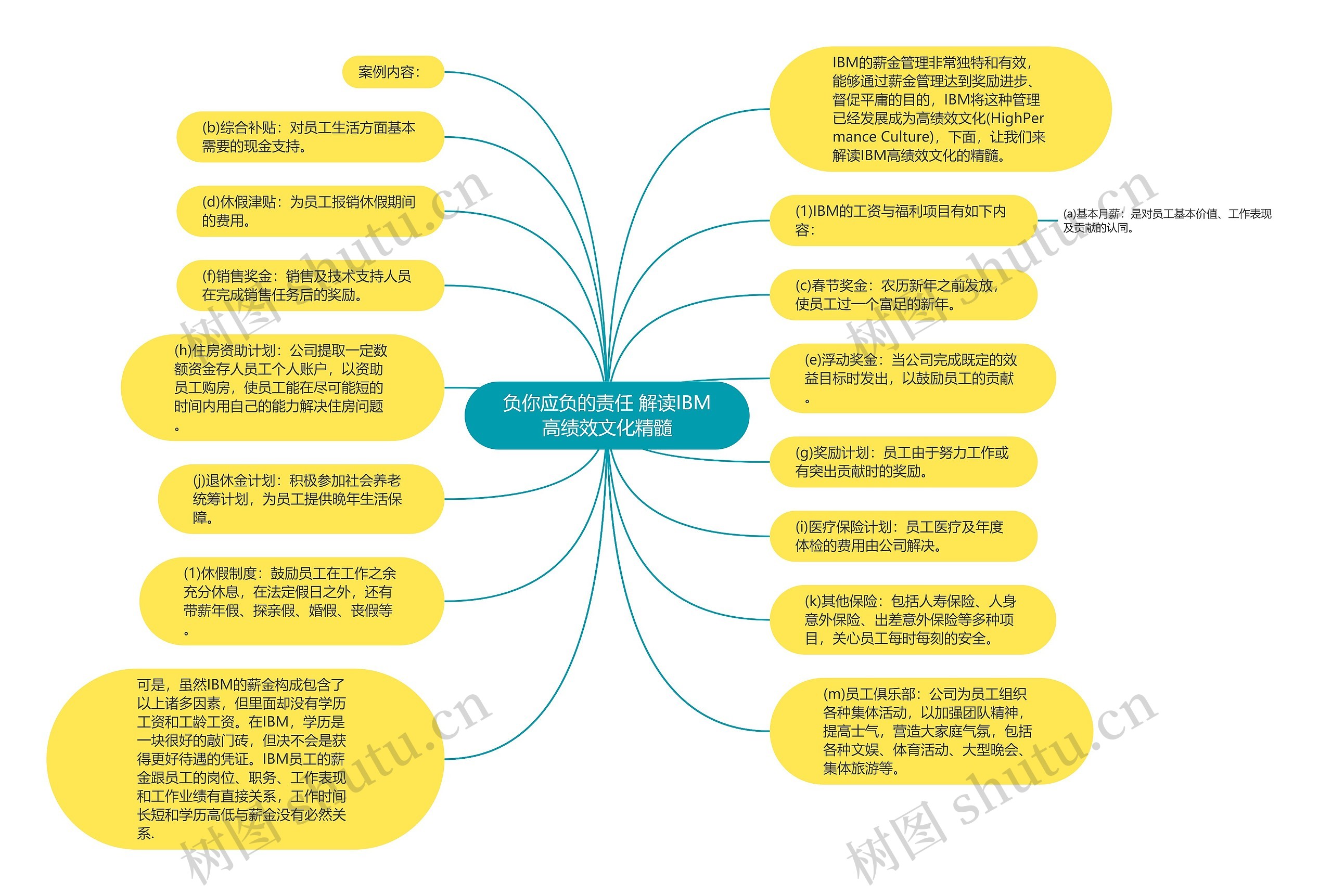 负你应负的责任 解读IBM高绩效文化精髓