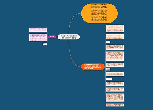 2022国考申论归纳概括题理解类题型的作答逻辑