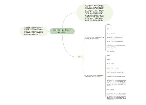 经验分享：备考图推中“整体轴对称”