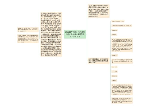 2022国考行测：巧解资料分析之混合增长率题型识别及公式运用