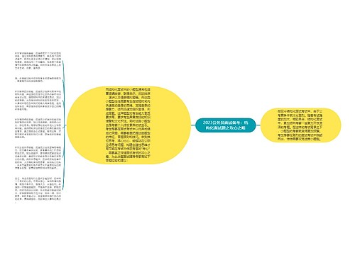 2023公务员面试备考：结构化面试题之攻心之略