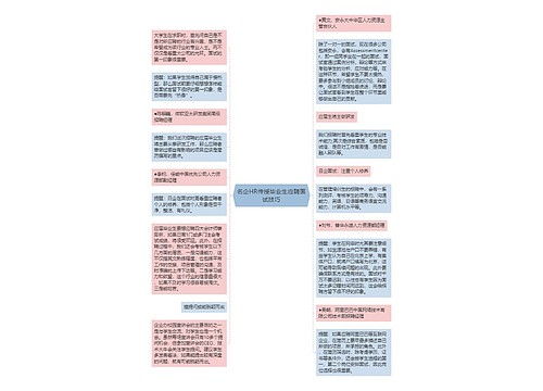 名企HR传授毕业生应聘面试技巧