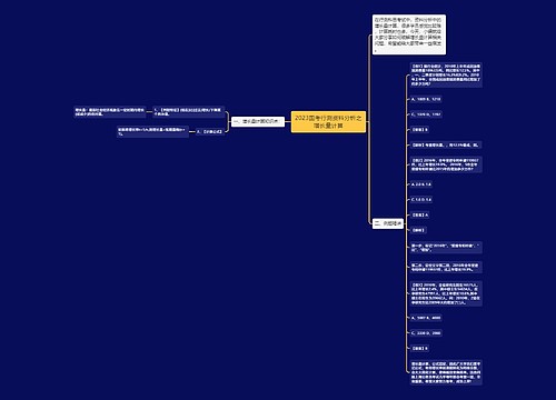 2023国考行测资料分析之增长量计算