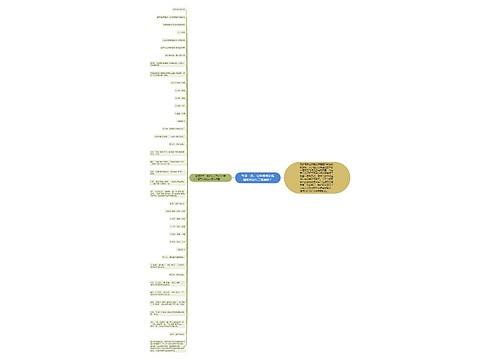 每日一练：公务员类比推理如何进行二级辨析？