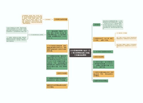 长丰县黄家坝等六座小（2）型水库除险加固工程施工及建设监理招