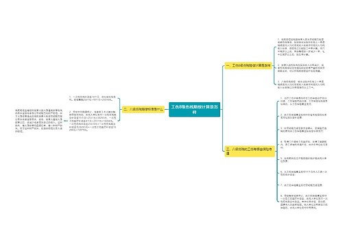 工伤8级伤残赔偿计算是怎样