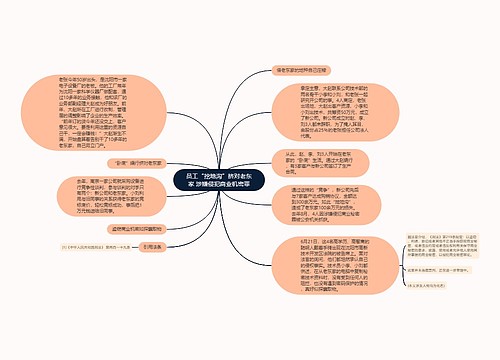 员工“挖地沟”挤对老东家 涉嫌侵犯商业机密罪