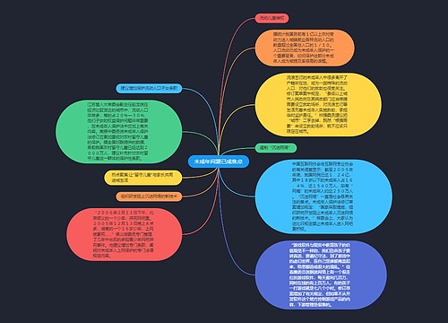 未成年问题已成焦点