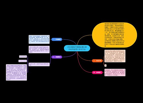 2022国考行测混合增长率中如何运用十字交叉法