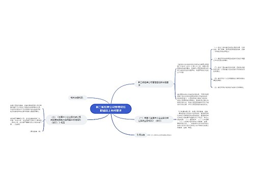 新三板挂牌公司管理层任职诚信上有何要求