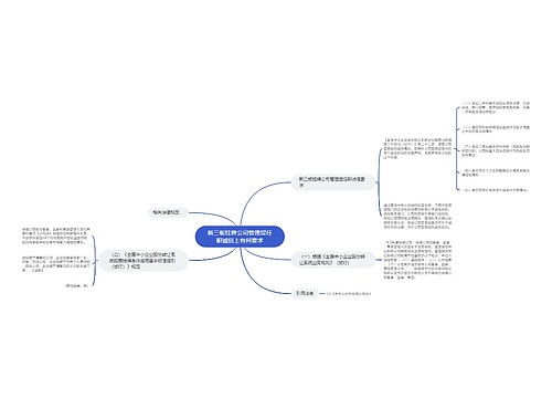 新三板挂牌公司管理层任职诚信上有何要求