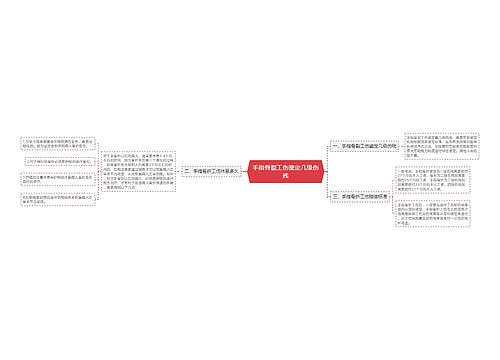 手指骨裂工伤鉴定几级伤残