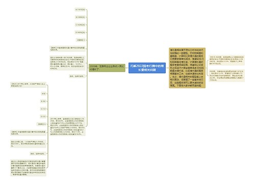 巧解2022国考行测中的增长量相关问题