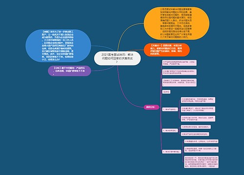 2021国考面试技巧：解决问题如何回答的求真务实？