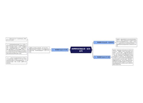 丧葬费和抚恤金是一起发放吗