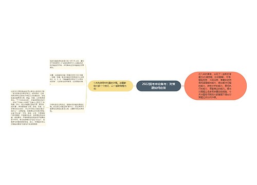 2022国考申论备考：对策题如何应答