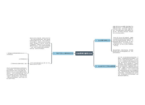 企业恶意欠薪怎么办