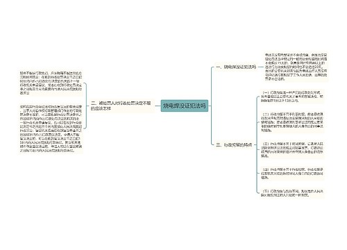 烧电焊没证犯法吗