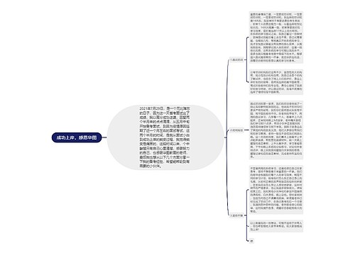 成功上岸，感恩华图