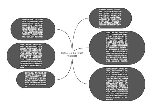 弘扬伟大建党精神  激荡砥砺奋进力量