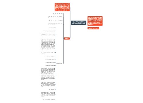 2022年国考言语理解与表达刷题技巧之转折关联词