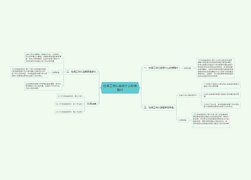 社保工伤认定后什么时候赔付