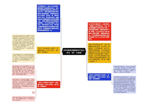 2022国考判断备考干货之多么“迷”人的线