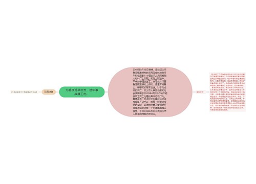 为赶夜班早出发，途中事故属工伤。