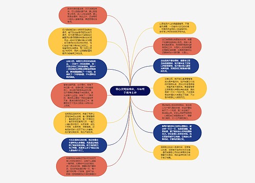 靠心灵鸡汤续命，今年终于省考上岸