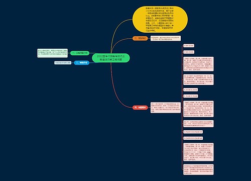 2022国考行测备考技巧之赋值法巧解工程问题