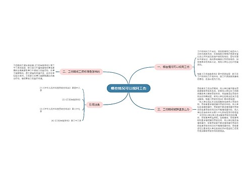 哪些情况可以视同工伤