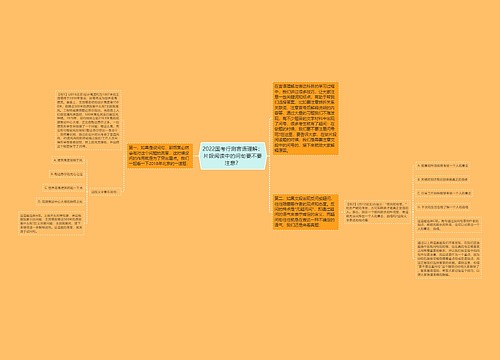 2022国考行测言语理解：片段阅读中的问句要不要注意？