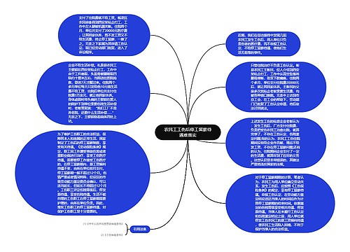 农民工工伤后停工留薪待遇难落实