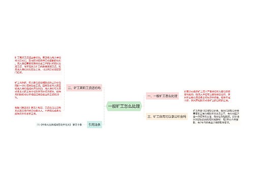 一般旷工怎么处理