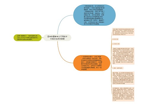 国考数量备考之巧用数字本身的性质来解题