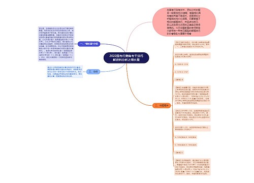 2022国考行测备考干货巧解资料分析之增长量