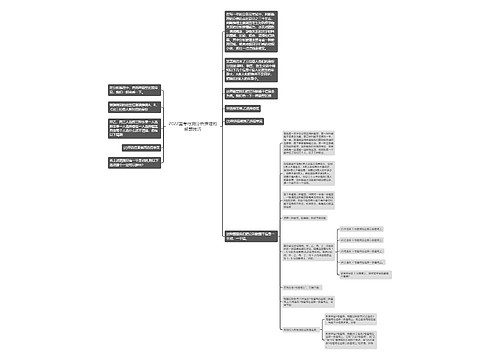 2022国考行测分析推理的解题技巧