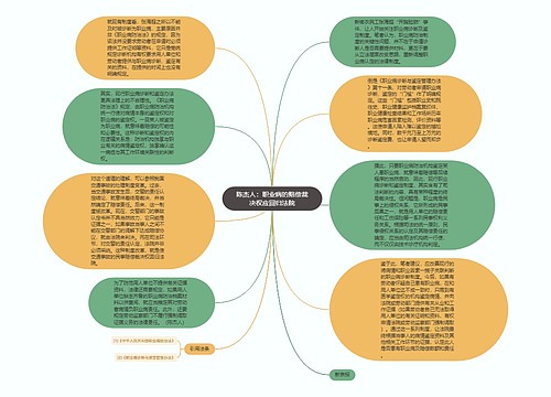 陈杰人：职业病的赔偿裁决权应回归法院