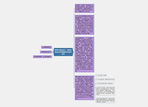 结构化面试技巧：结构化面试如何搭建框架及提升语言